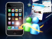 Windows Live Messenger for iPhone