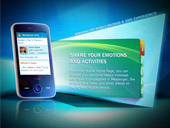 Windows Live Mobile browse lite Show